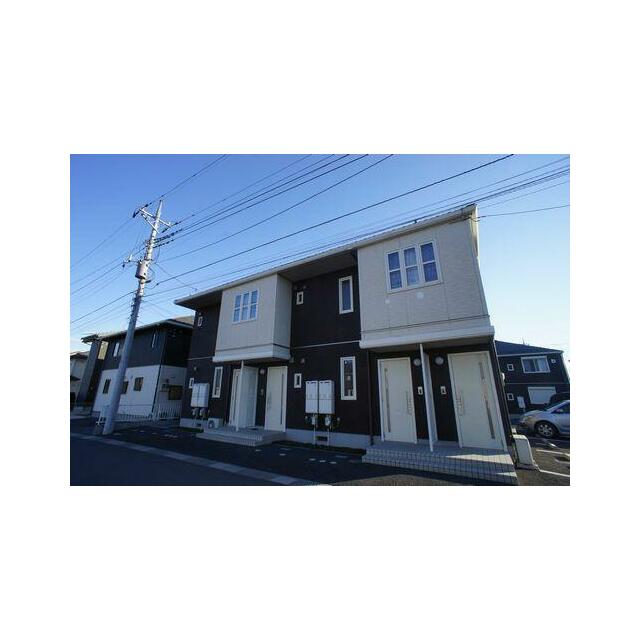 【外観】　積水ハウス施工のシャーメゾン♪