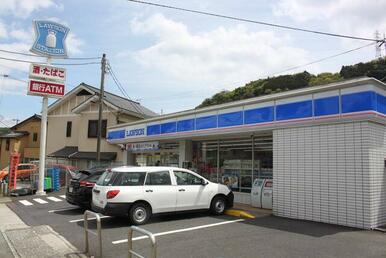 ローソン小田原風祭店