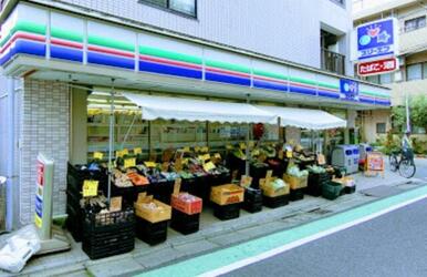 ローソン・スリーエフ世田谷船橋店