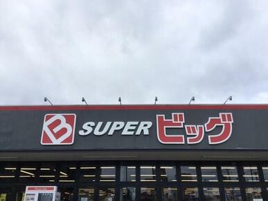 スーパービッグ六丁の目店
