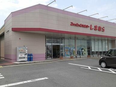 しまむら城南店