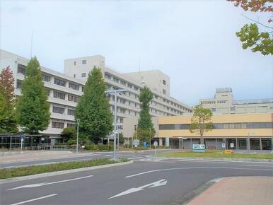 香川大学医学部附属病院