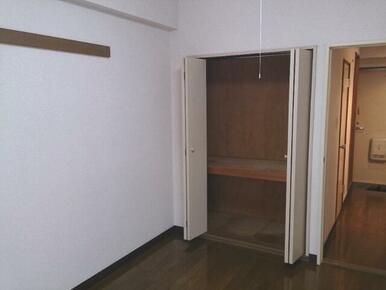同間取りの別のお部屋の写真となります。現況優先。