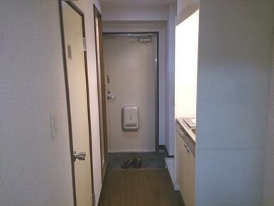 同間取りの別のお部屋の写真となります。現況優先。