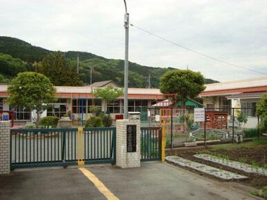 大中里保育園まで287ｍ