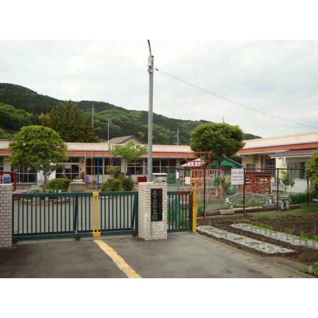大中里保育園まで287ｍ