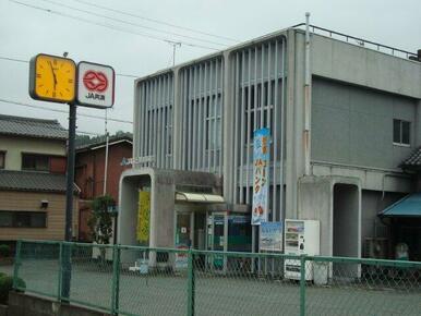 JA富士宮西部支店まで571ｍ