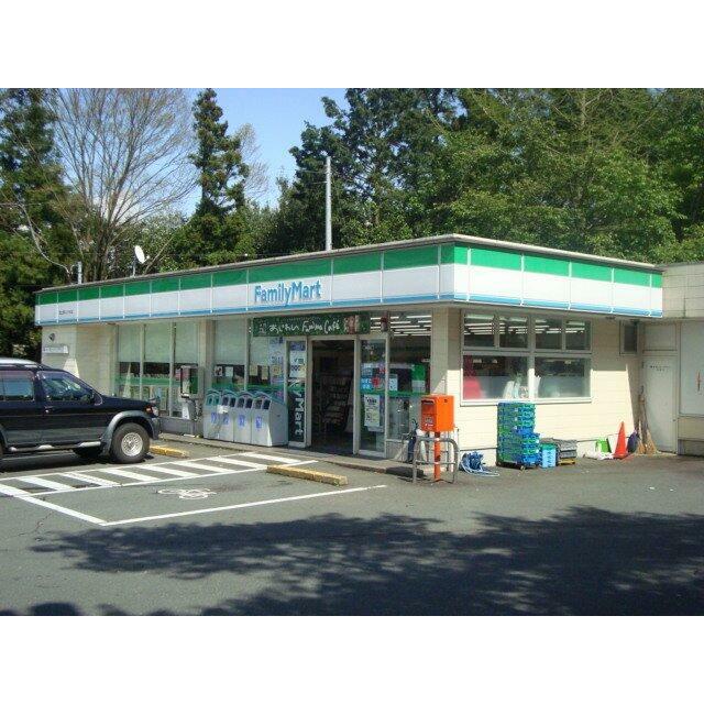 ファミリーマート富士宮あごやま店まで417ｍ