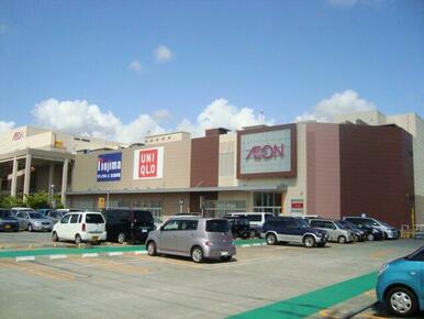 ジャスコ富士宮（ショピングセンター）まで1,000ｍ