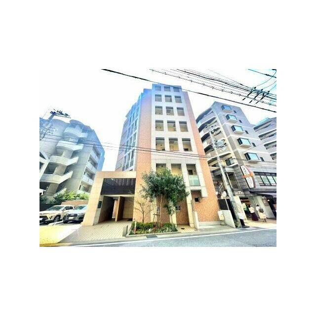 きれいな外観です