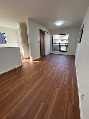 リビング別アングル