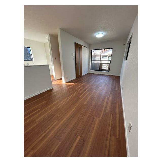 リビング別アングル