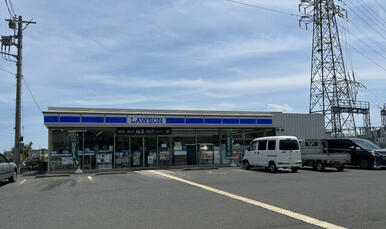 ローソン 川越今福店