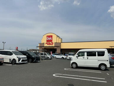 ベルク川越むさし野店
