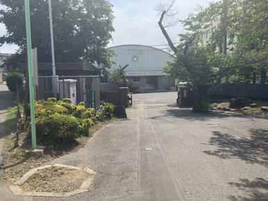 大東中学校