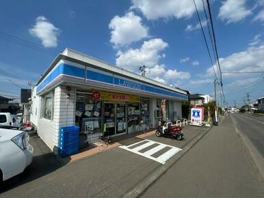 ローソン仙台鈎取本町店