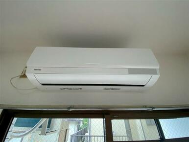 エアコン新品です！