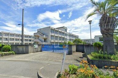 堺市立庭代台中学校