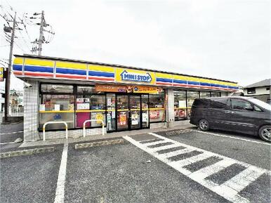 ミニストップ 吉川店