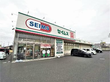 ドラッグセイムス 吉川さくら通り店