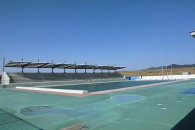 一関水泳プール