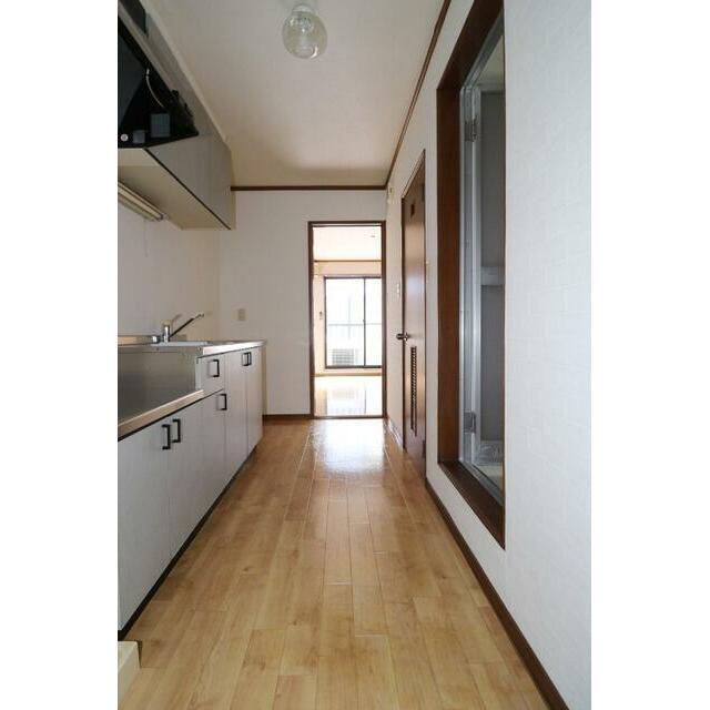 室内廊下