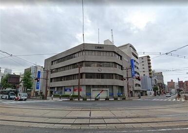 広島銀行本川支店