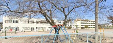入間市立西武小学校