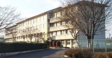 入間市立野田中学校