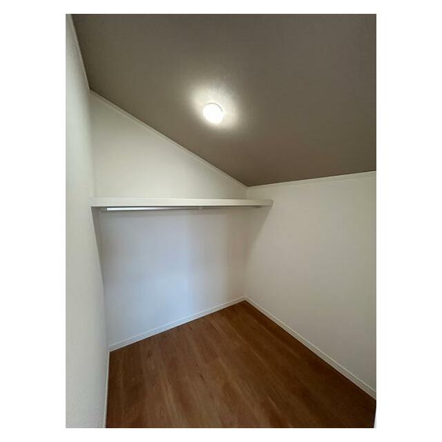 ウォークインクローゼット