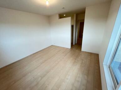 多目的に活用できる洋室（2号棟）