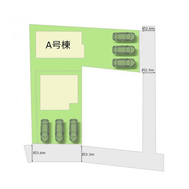 全2棟・お気軽にお問い合わせください！