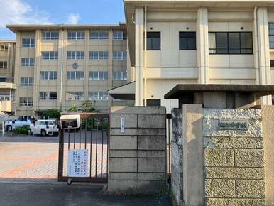 稲沢市立稲沢中学校