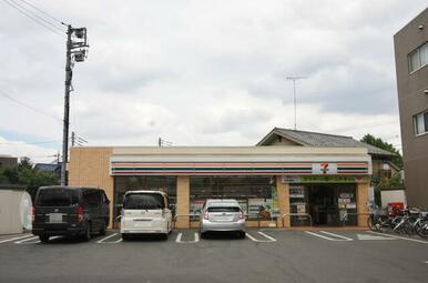 セブンイレブン東村山野口町１丁目店