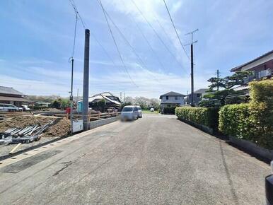 現地写真(2026年4月撮影)