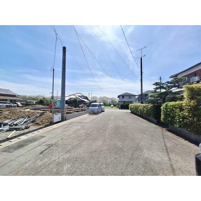 現地写真(2026年4月撮影)