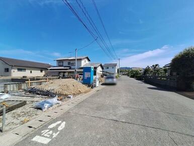 現地写真(2026年4月撮影)