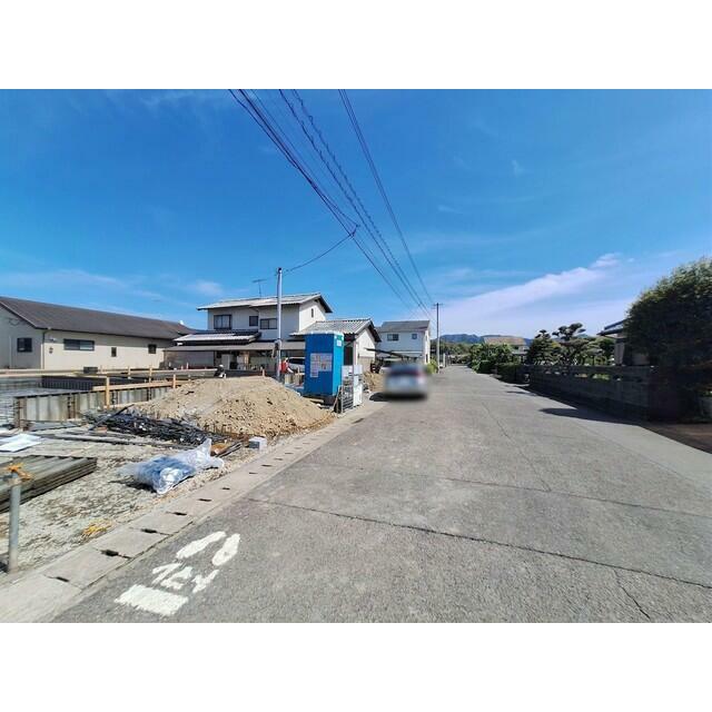 現地写真(2026年4月撮影)