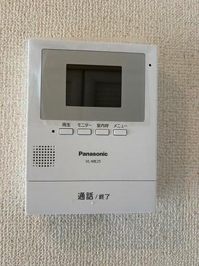 モニターインターホン