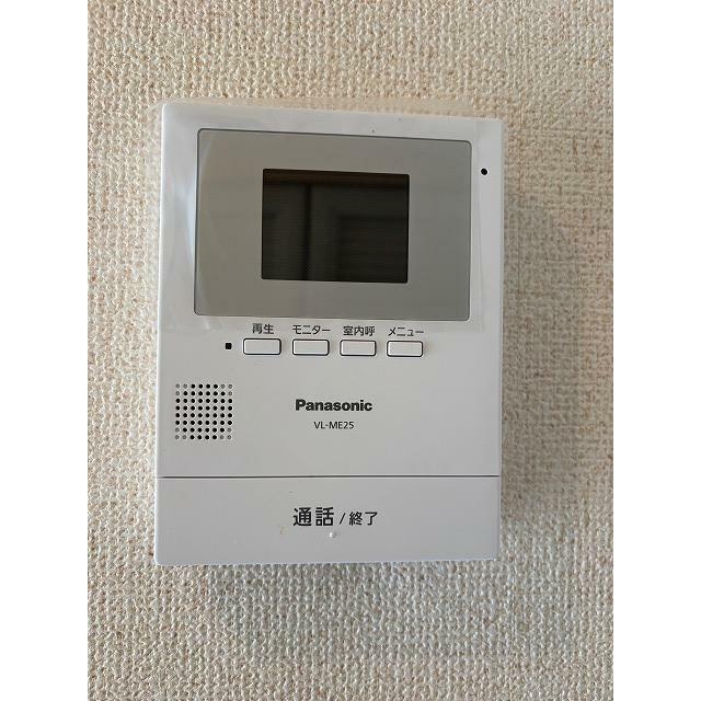 モニターインターホン