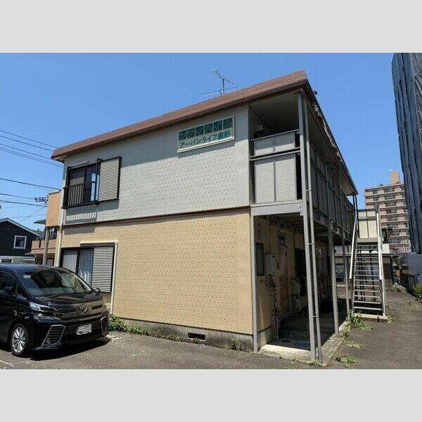 アーバンライフ鹿野 208 2DK 仙台市太白区の貸アパートの物件情報