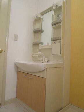 ★嬉しい独立洗面台付き★