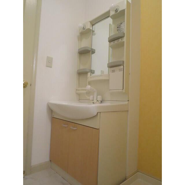 ★嬉しい独立洗面台付き★