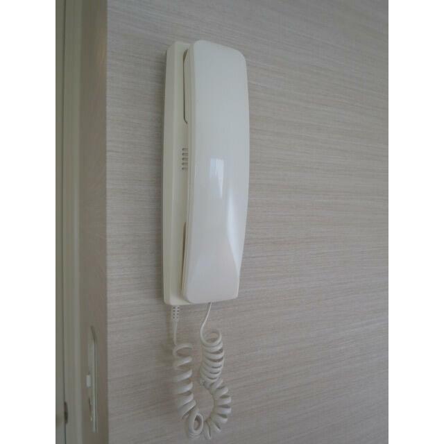 ★安心なインターホン付き★