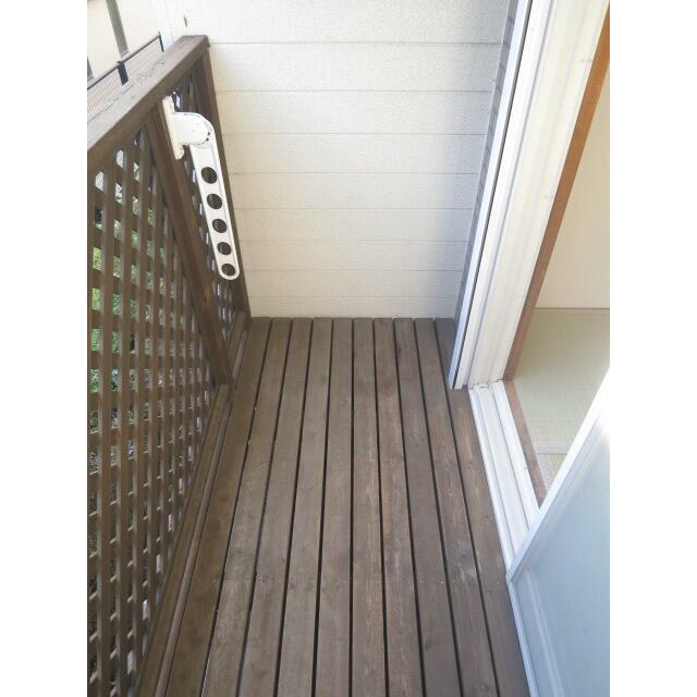 ★お洒落なサンデッキ★