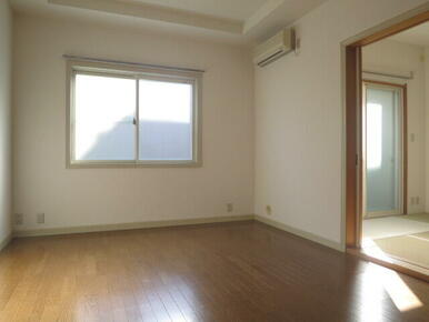 ★明るいリビング★