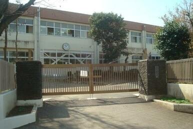 沼津市立原中学校