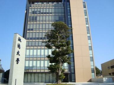 私立淑徳大学千葉キャンパス