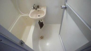 ※退去前のため202号室の写真