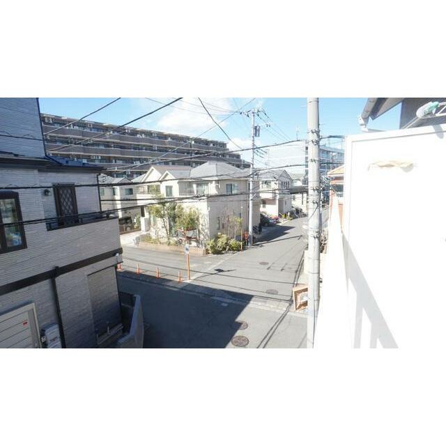 ※退去前のため202号室の写真